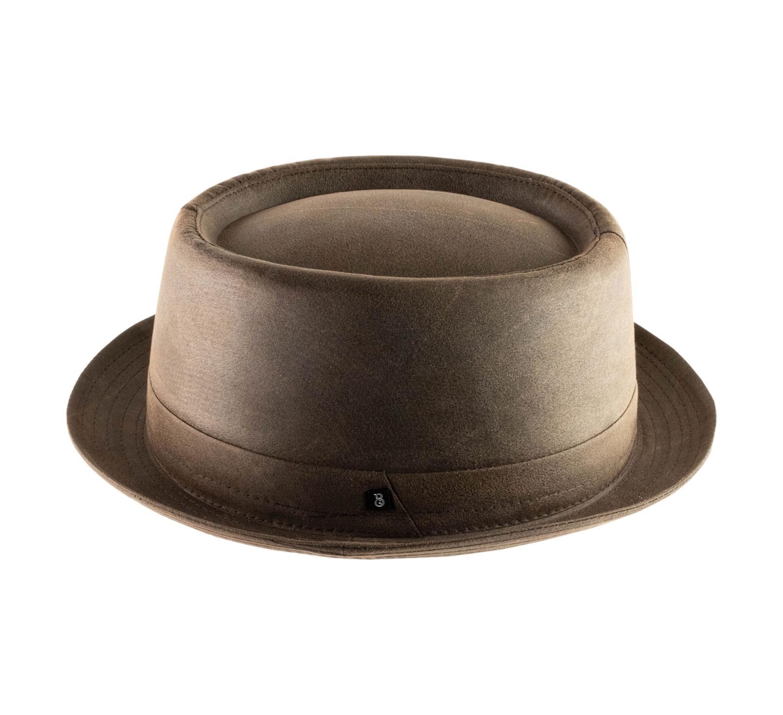 Cappello Pork Pie Idrorepellente Uomo Dyoni Wax