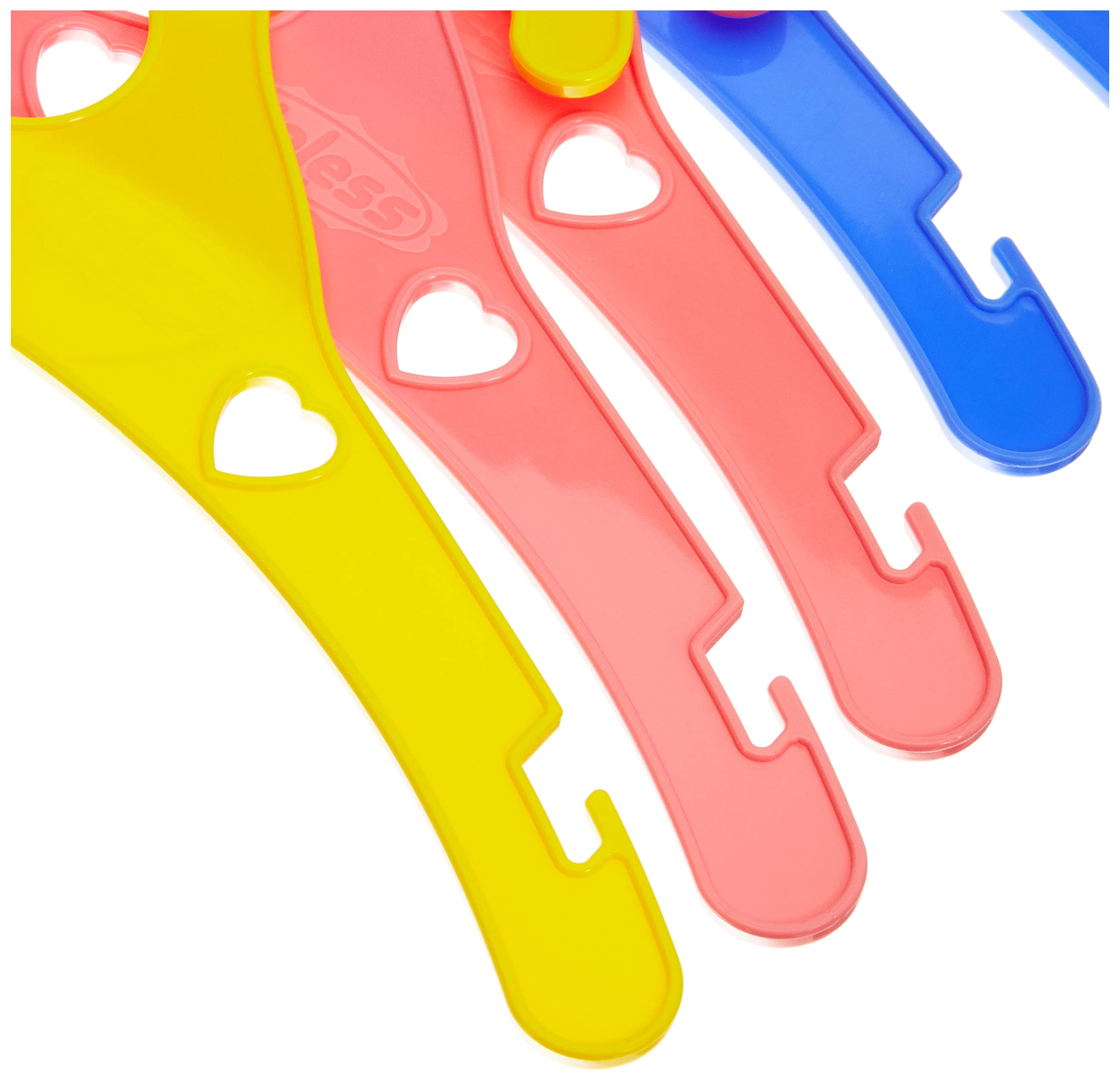 Heless 778-Grucce per Bambole, Colori Diversi, small, 5 pezzi