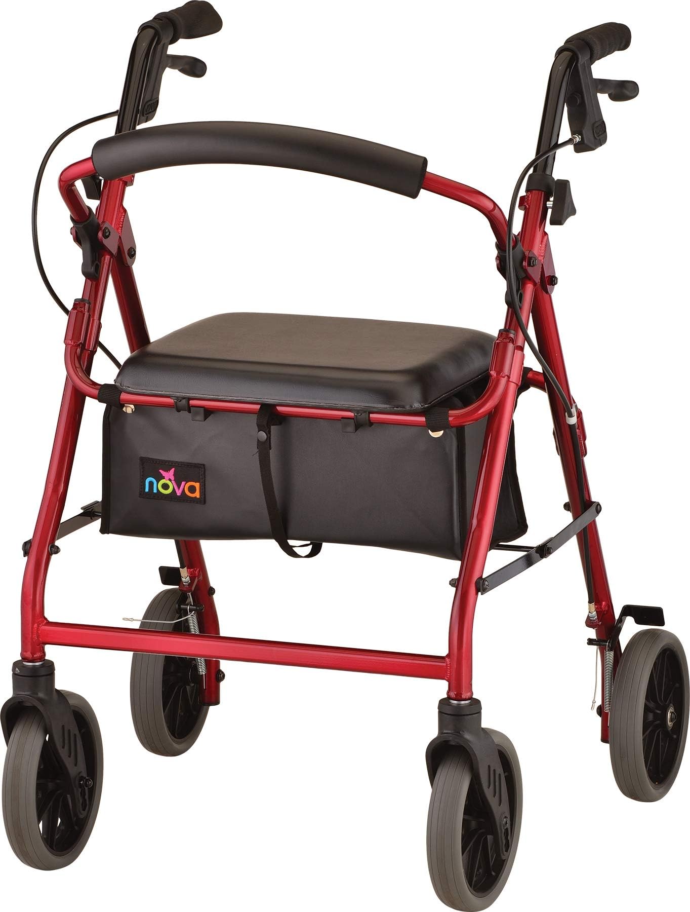NOVA Medical ProductsZoom Rollator Walker