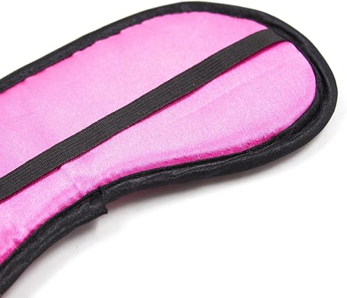 Miniatura 9 de OnundOn Máscara de dormir de satén con bordado para dormir antifaz para dormir