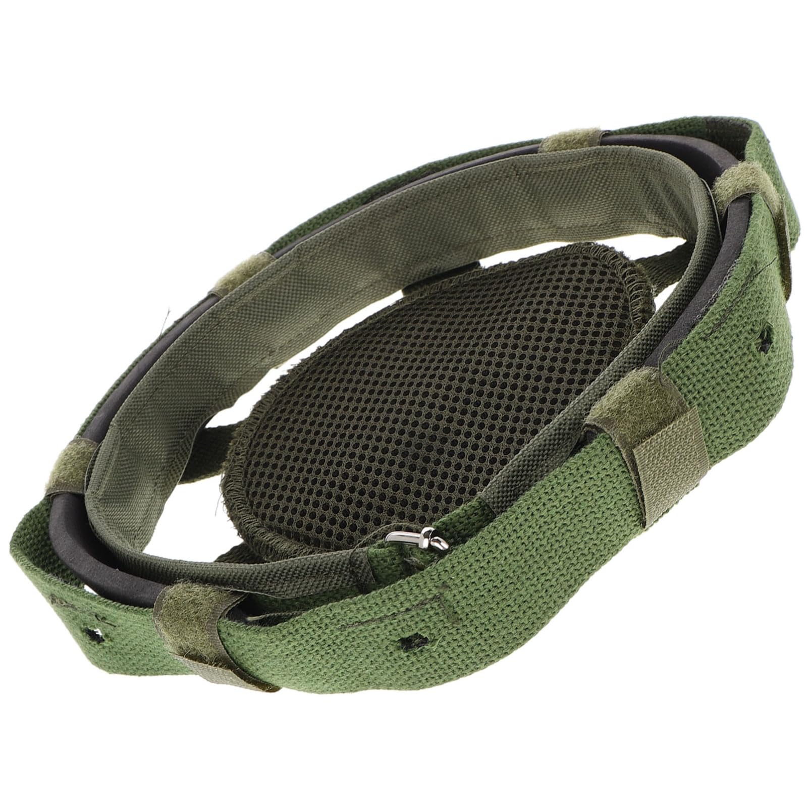Forro de gorra de protección interior transpirable y protector de cabeza 8