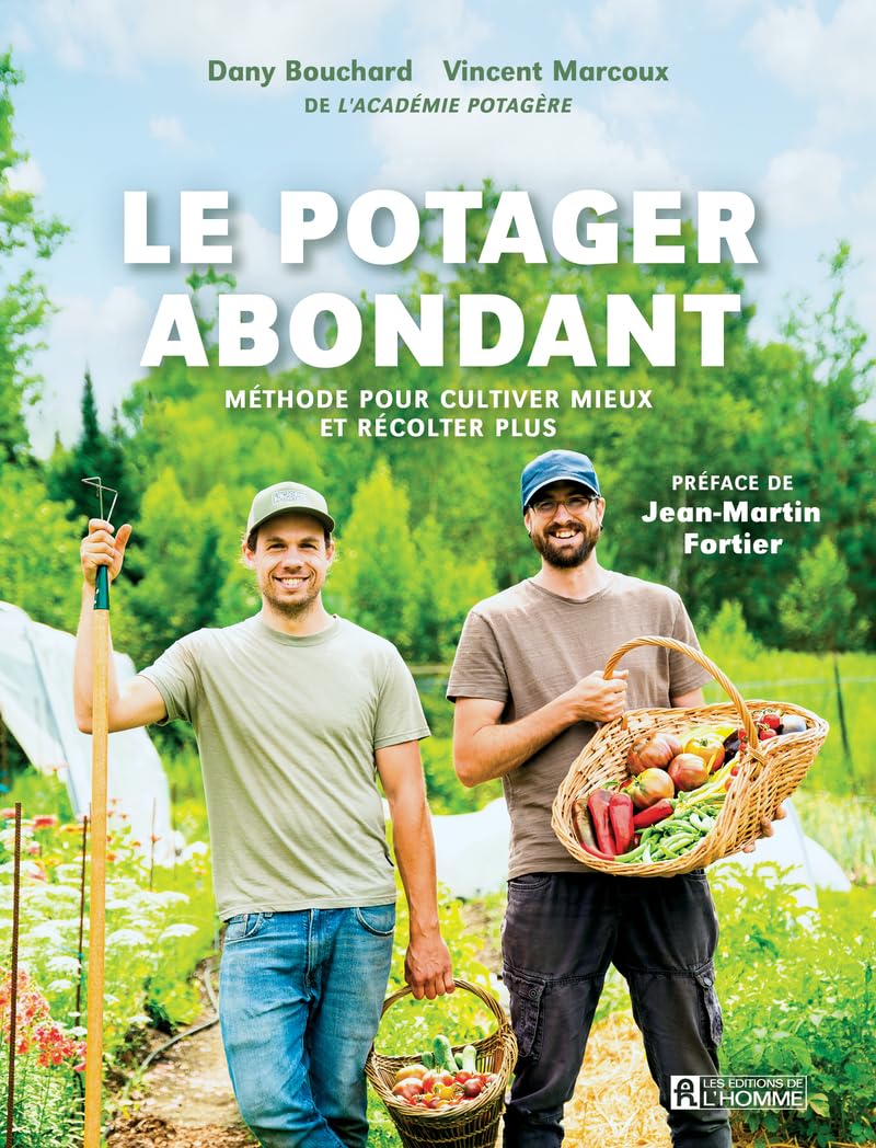 La méthode FORTIER potager amateur livre illustré avec schémas de culture précis