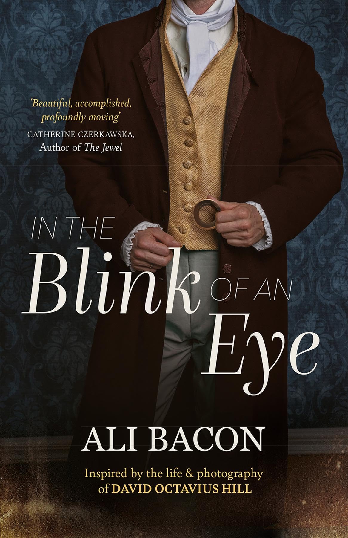 In the Blink of an Eye