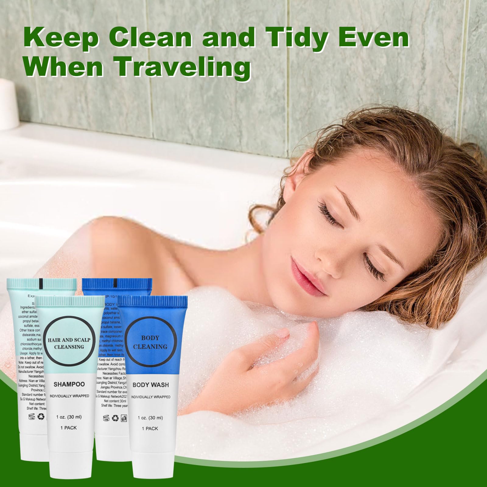Shampoo and Body Wash Bulk - Image 4