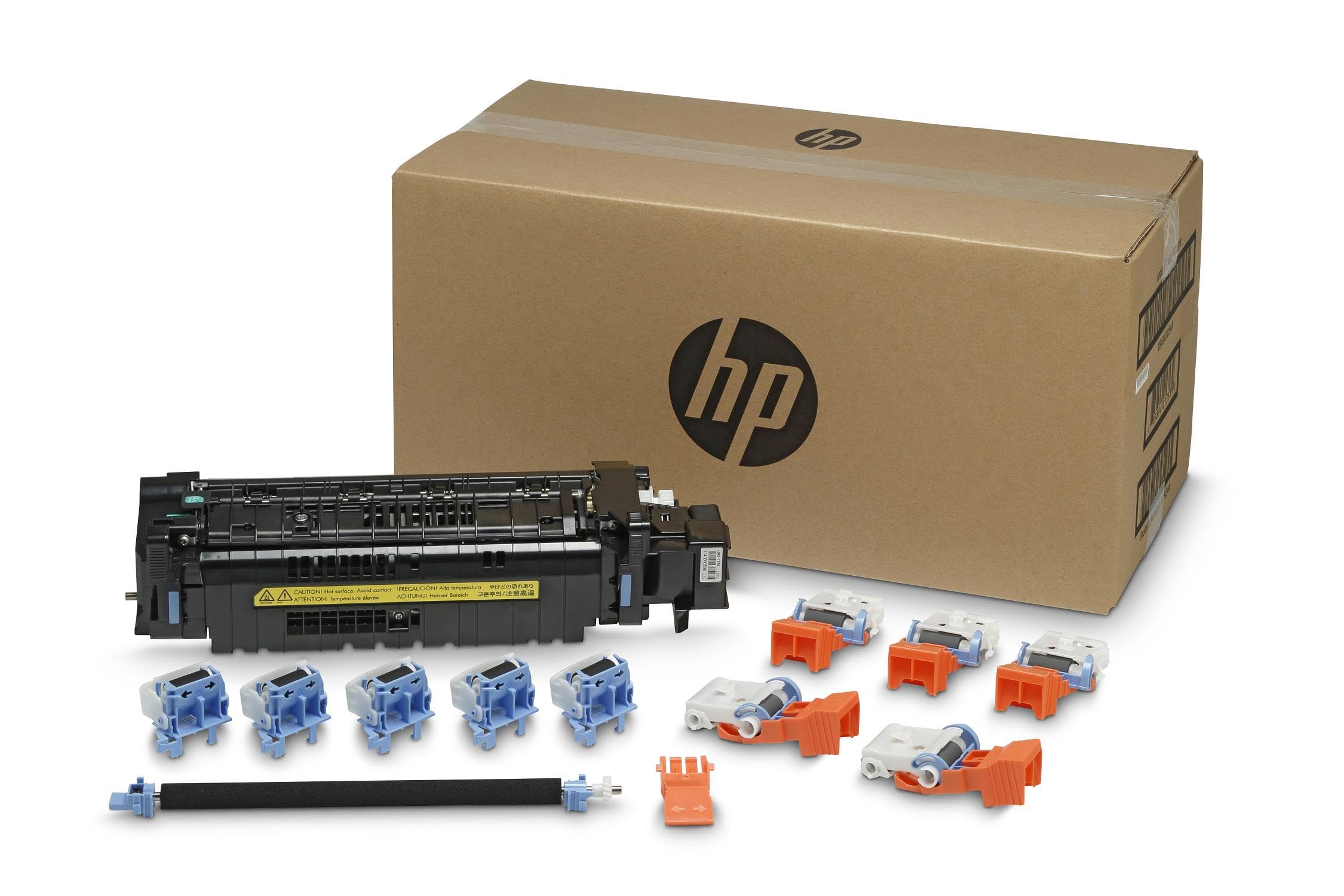 Kit Manutenzione Originale HP CF065A 220V Per LaserJet Serie 600 - Fino A 225.000 Pagine - Foto 2