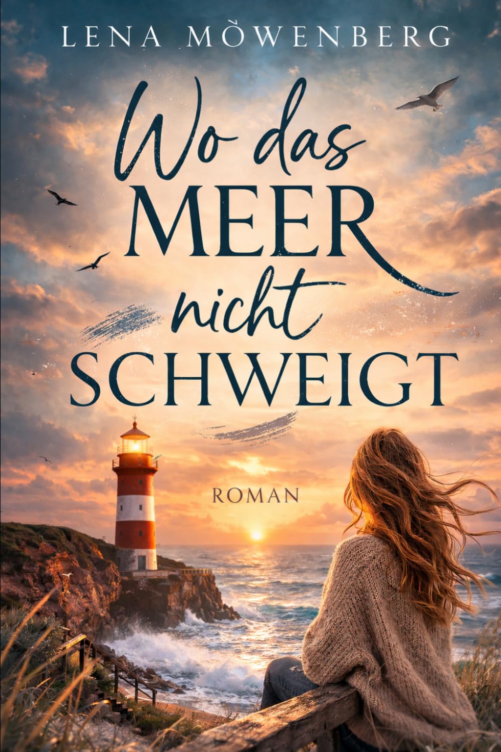 Wo das Meer nicht schweigt: Eine Inselromanze auf Helgoland