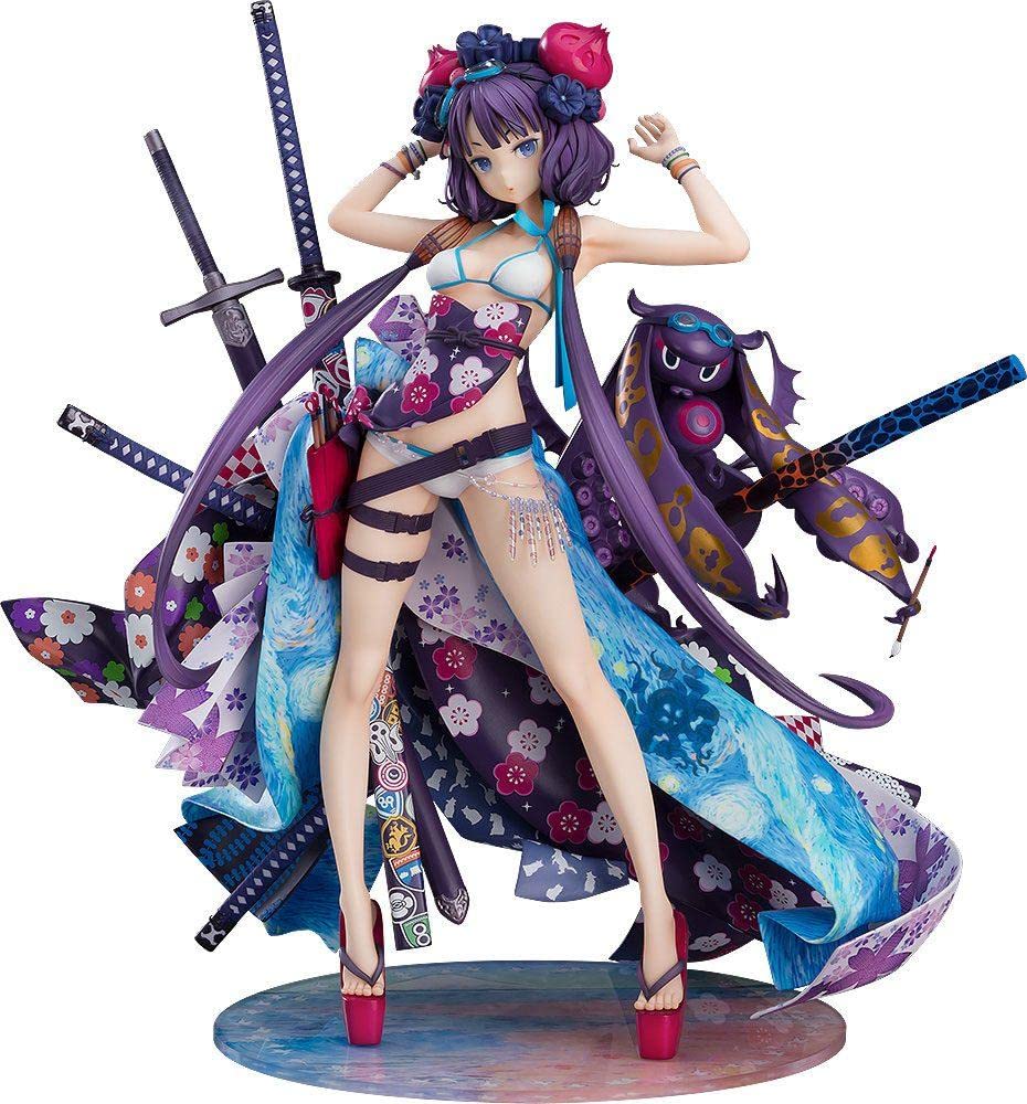 Amazon | グッドスマイルカンパニー Fate/Grand Order セイバー/葛飾 