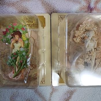 Amazon | 訳あり 希少 アルフォンス ミュシャ フィギュア ミュージアム