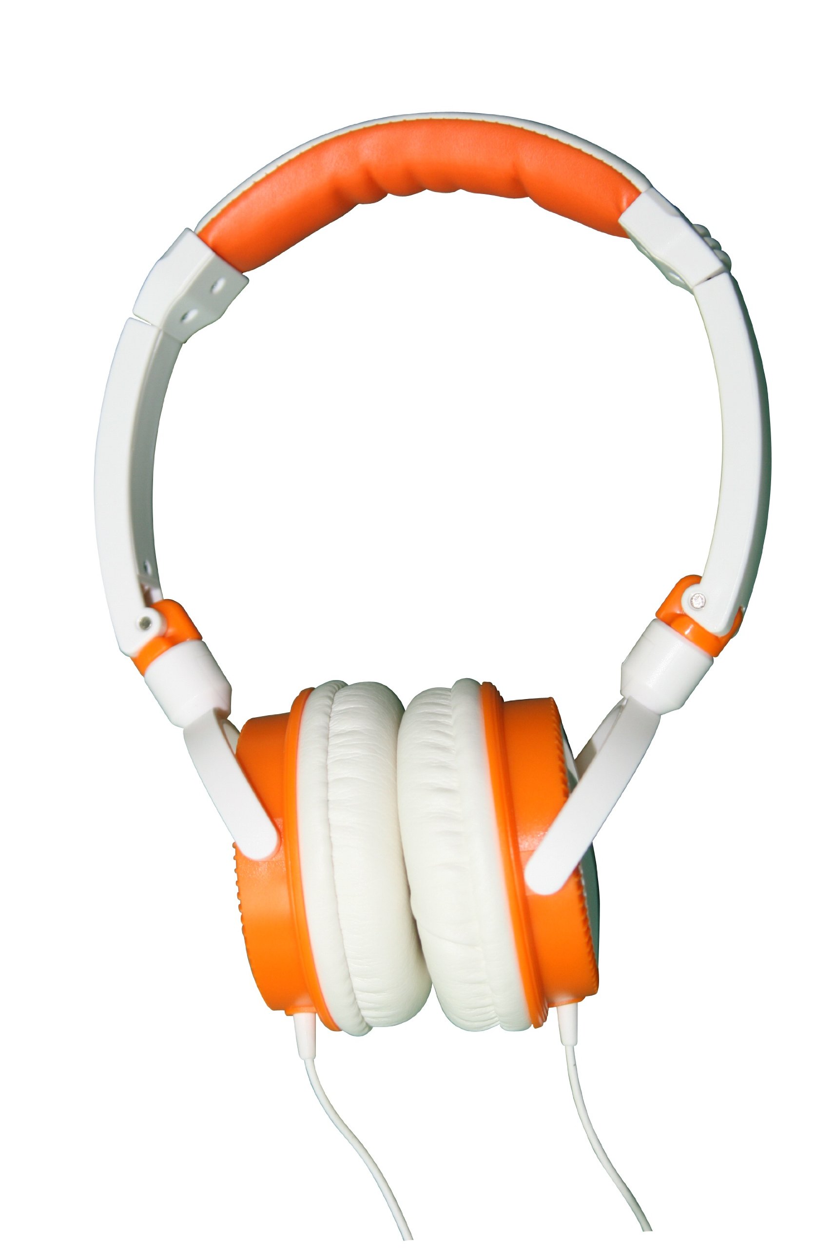 Hi-Fi Headphones, Plush Sealed Earpads, Black, Sold as 1 Each