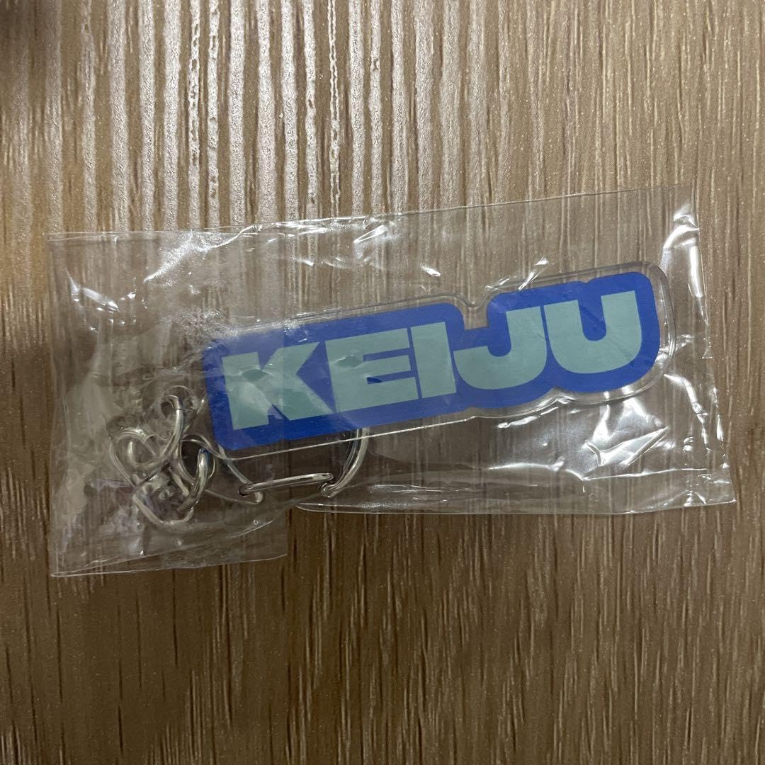 Amazon.co.jp: Popyours キーホルダーkeiju ECKFQRD : ファッション