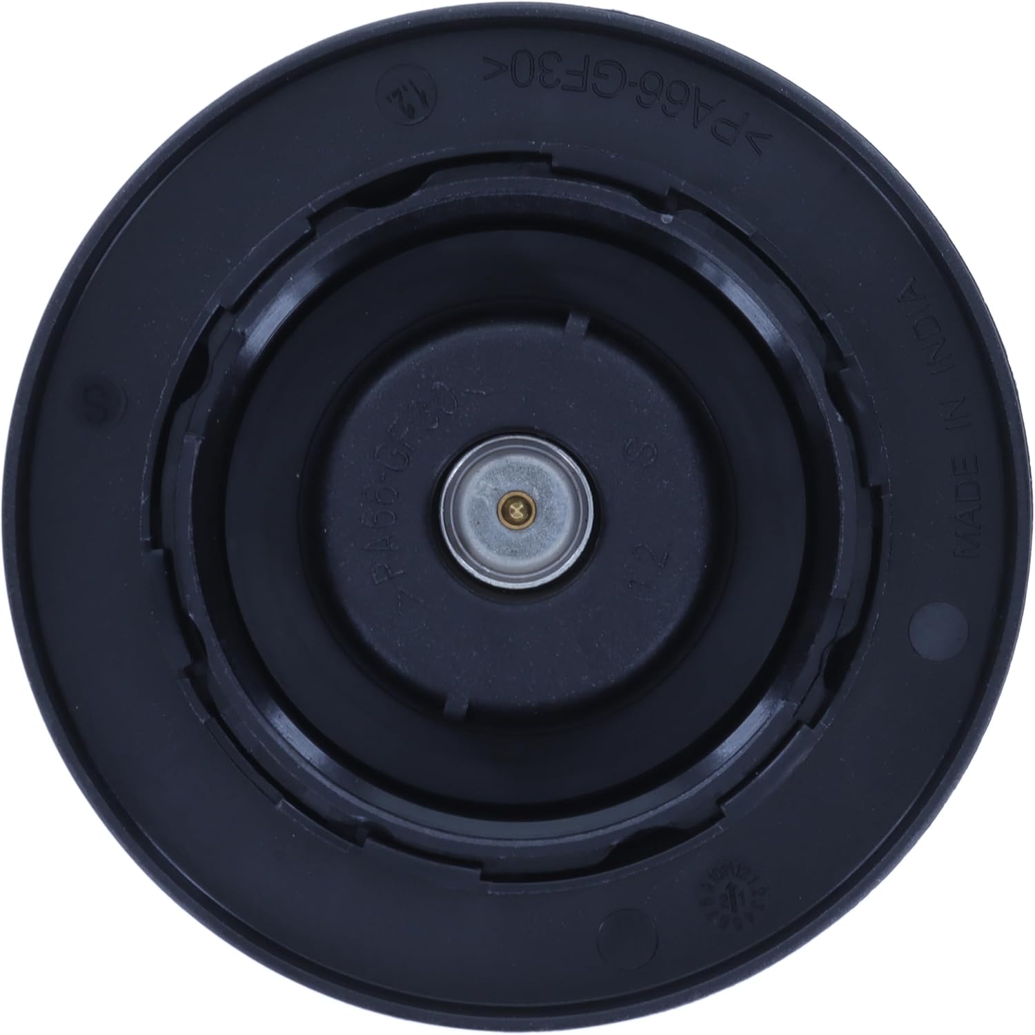 MotoRad Engine Coolant Reservoir Cap 15 PSI for Threaded Filler Neck