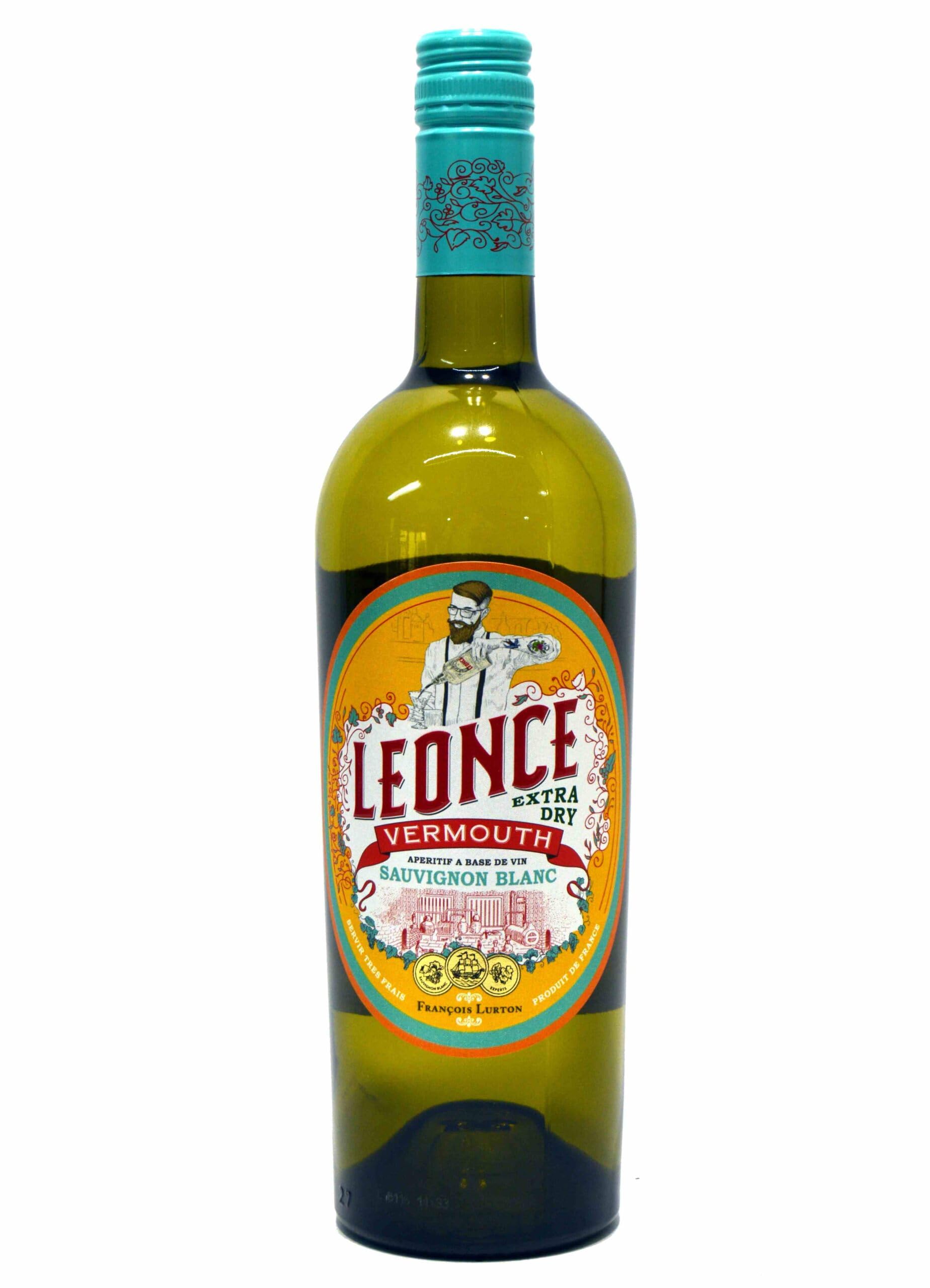 Leonce Vermouth Extra Dry sauvignon blanc 750ML