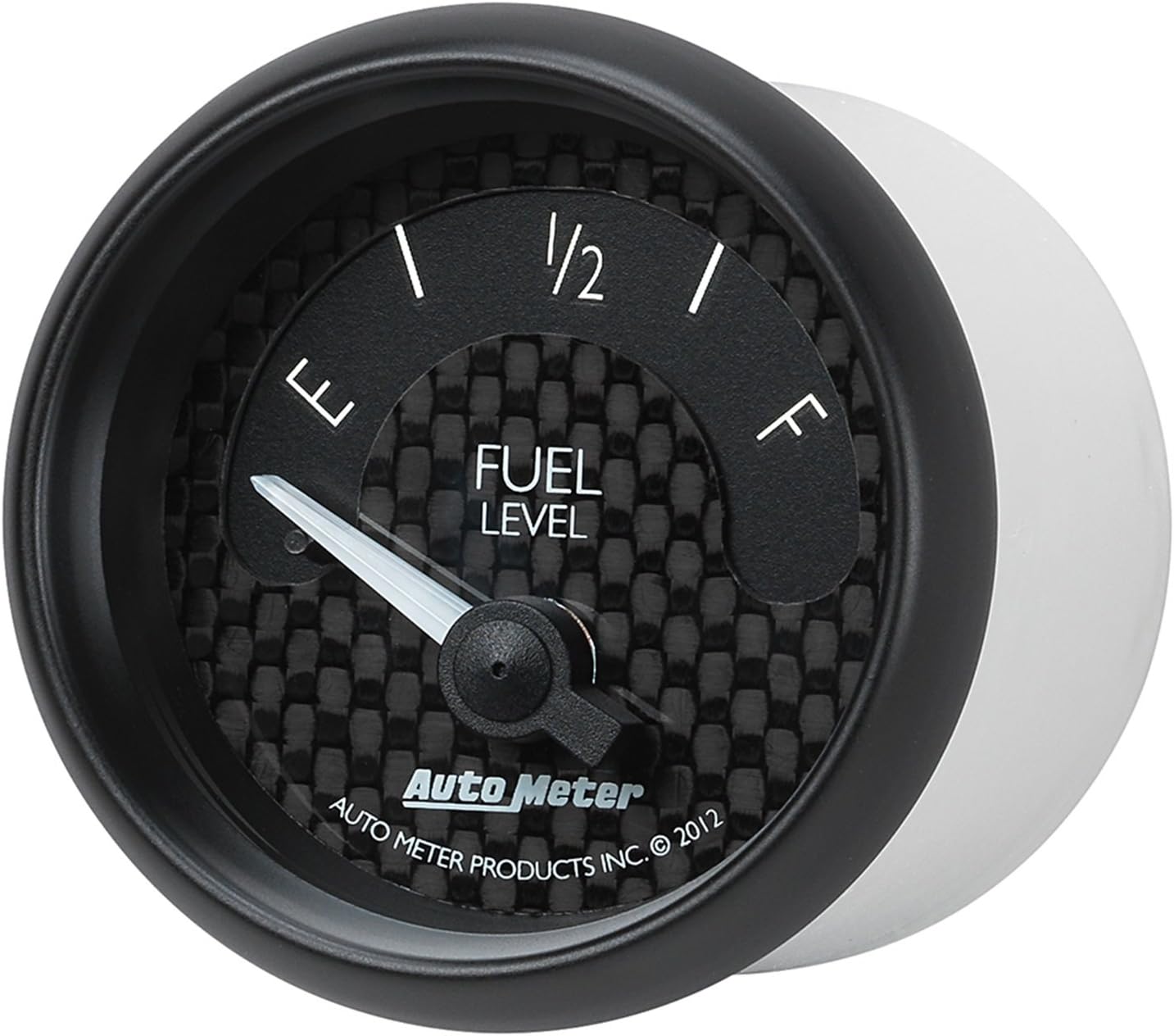 Auto Meter 8014 GT Series Electric Fuel Level Gauge