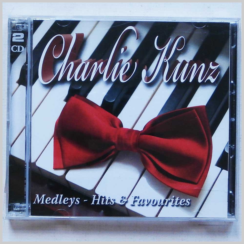 Medleys-Hits & Favourites [Audio CD] Kunz Charlie