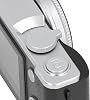 Digital Camera, 48MP 1080P Retro Digital Camera, 16x Zoom Anti-Shake Digital Camera, Travel Compact Camera Black