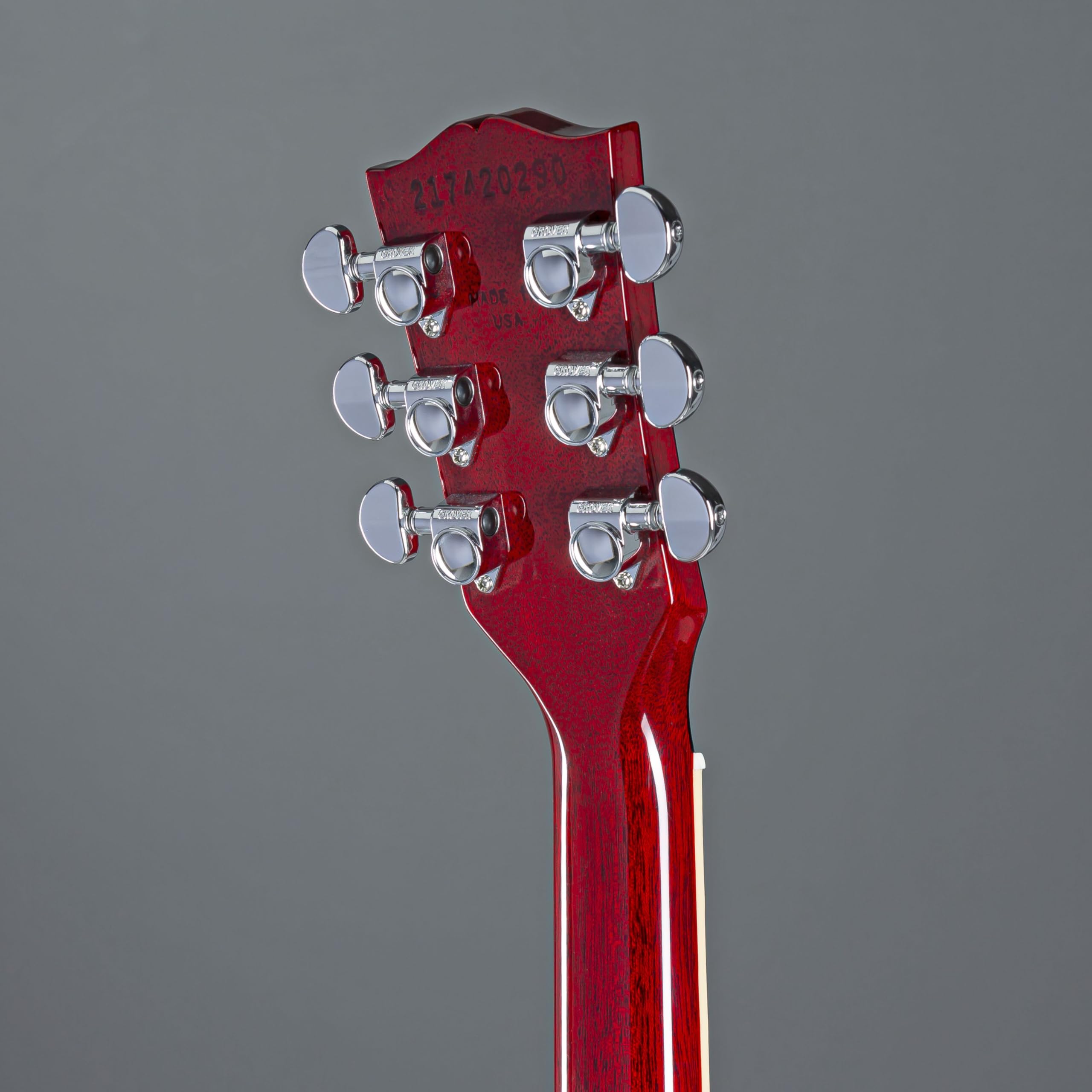 SG Standard Heritage Cherry Lefthand - E-Gitarre für Linkshänder