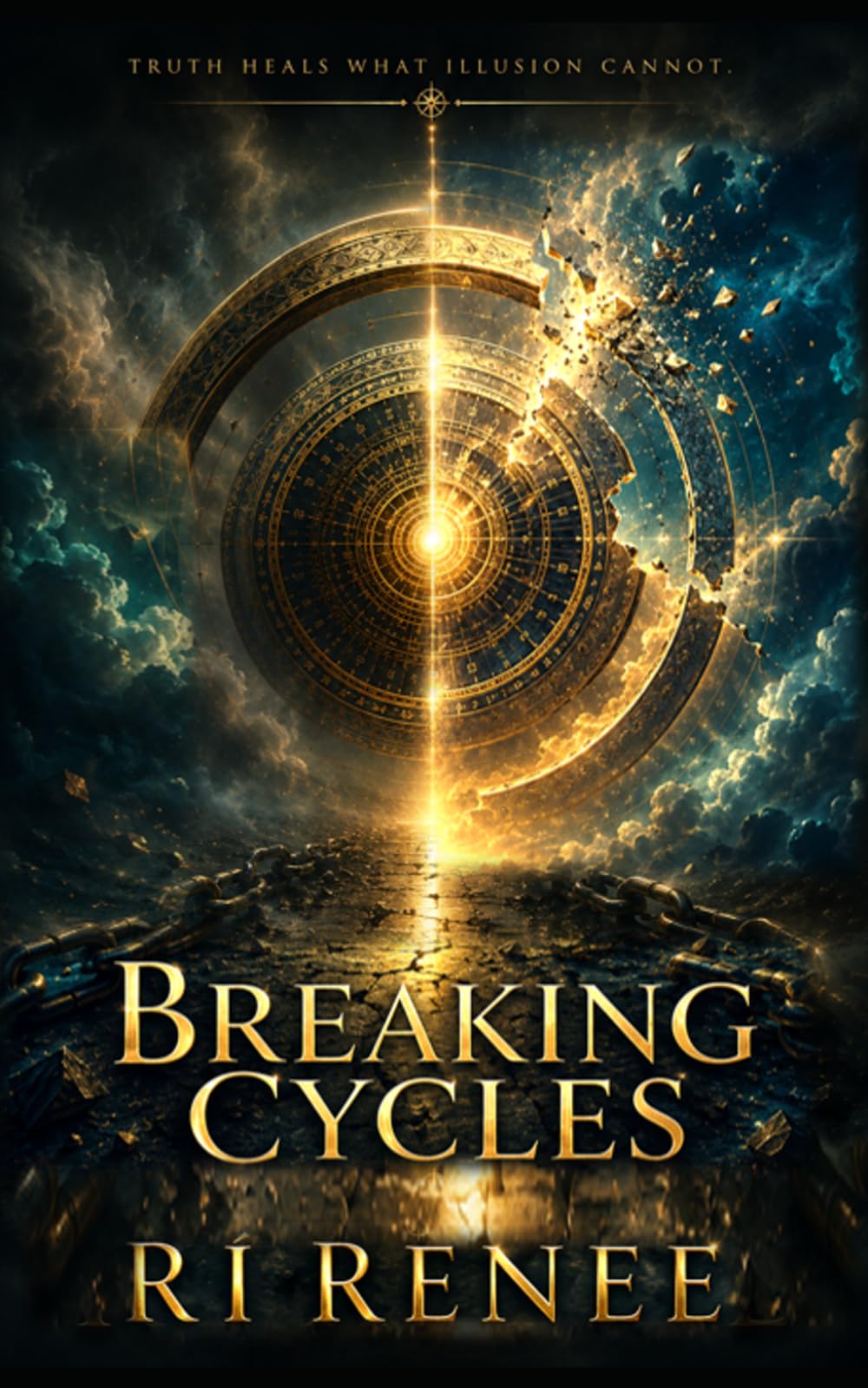 Breaking CYCLES: Truth heals what illusion cannot.