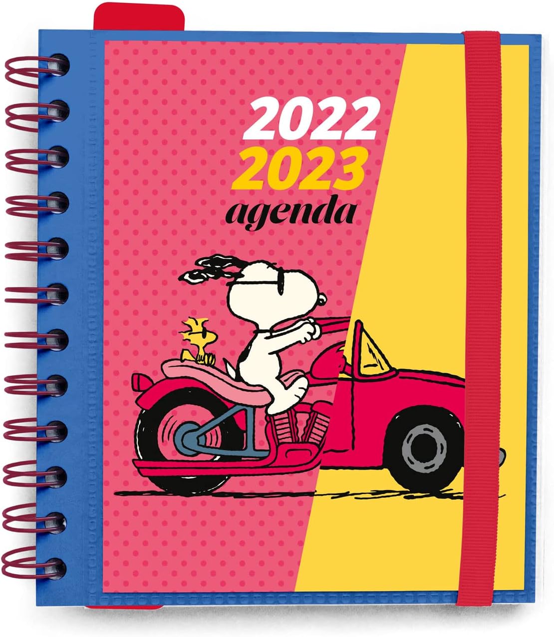 Official Minions Diary 2022-2023 | Back To School 11 Months Academic Diary Day To Page | August 2022 - June 2023 |Mid Year Diary 2022-2023 With Stickers | Minions Gift