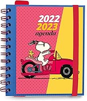 Vista 10 de Agenda oficial BTS 2022-2023 Diario académico de 11 meses de regreso a clases día a página Agosto de 2022 a junio de 2023 Agenda de mitad