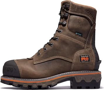 Timberland PRO Boondock HD, Men's, Comp Toe, EH, WP, Logger Boot
