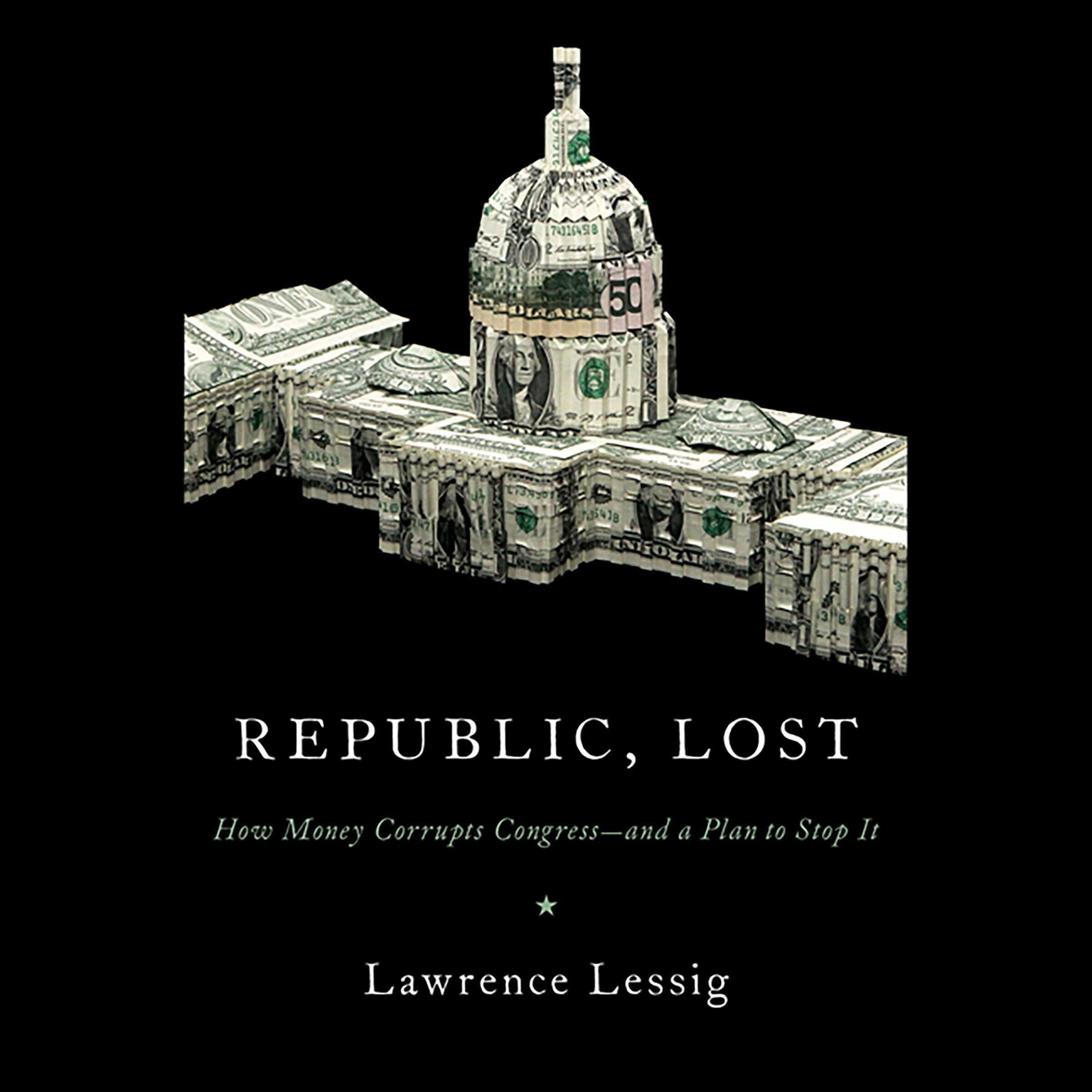 Cover art for Republic, Lost