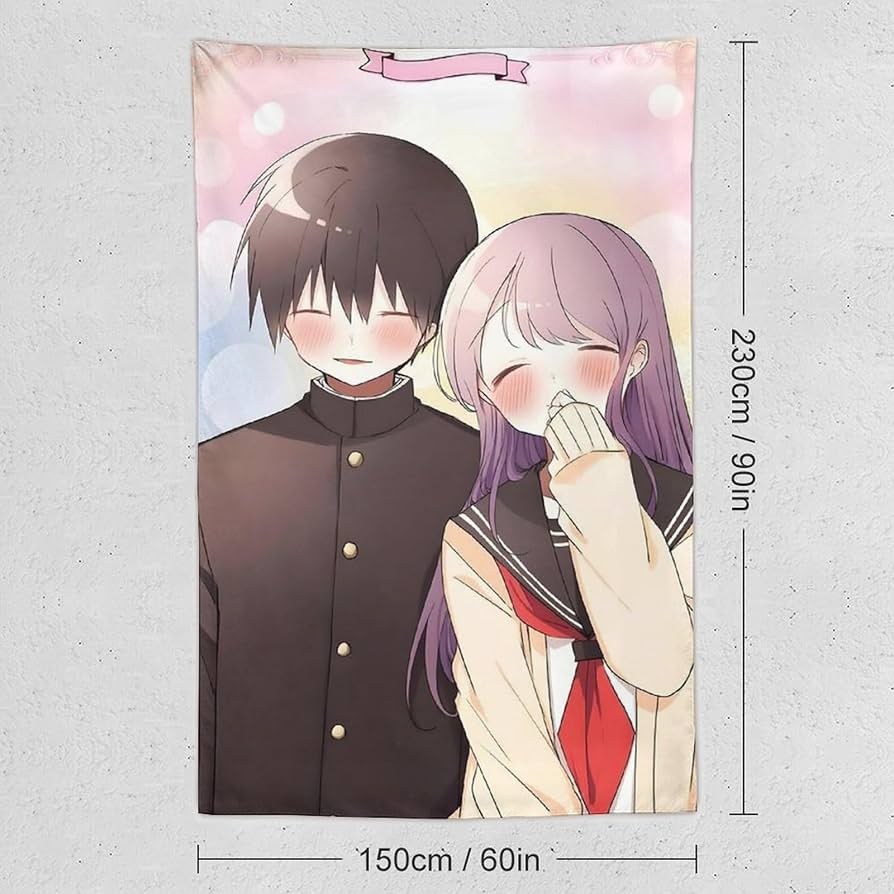 Amazon.co.jp: 久保さんは僕を許さない 久保さん (4) タペストリー