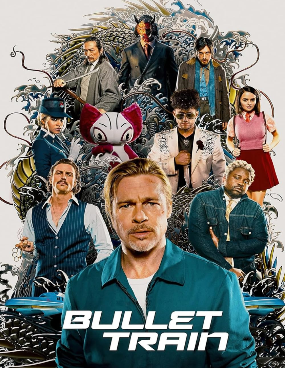 Bullet Train: Screenplay