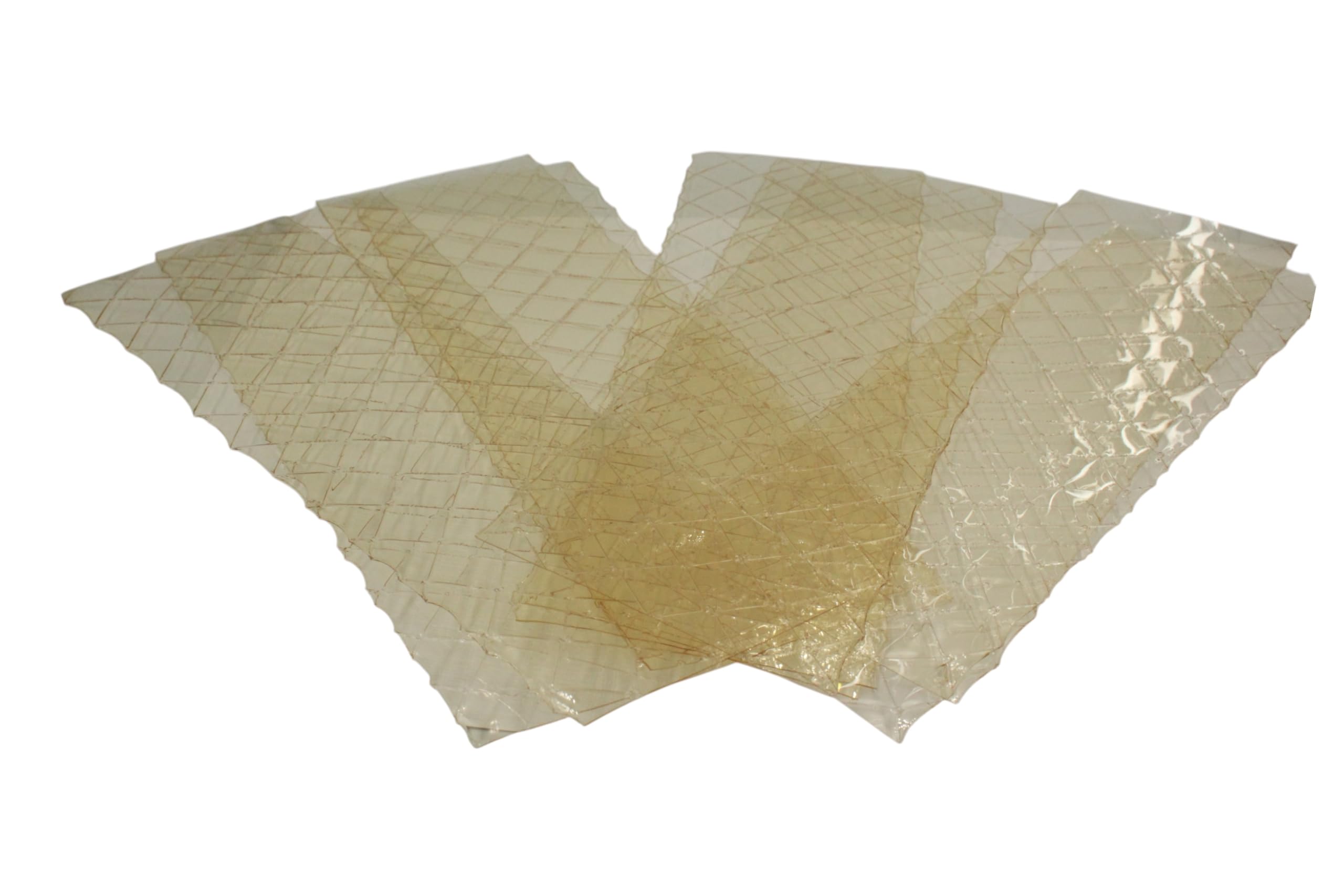 Blattgelatine Schweinegelatine Blätter 120 Bloom - Gelatus (2kg)