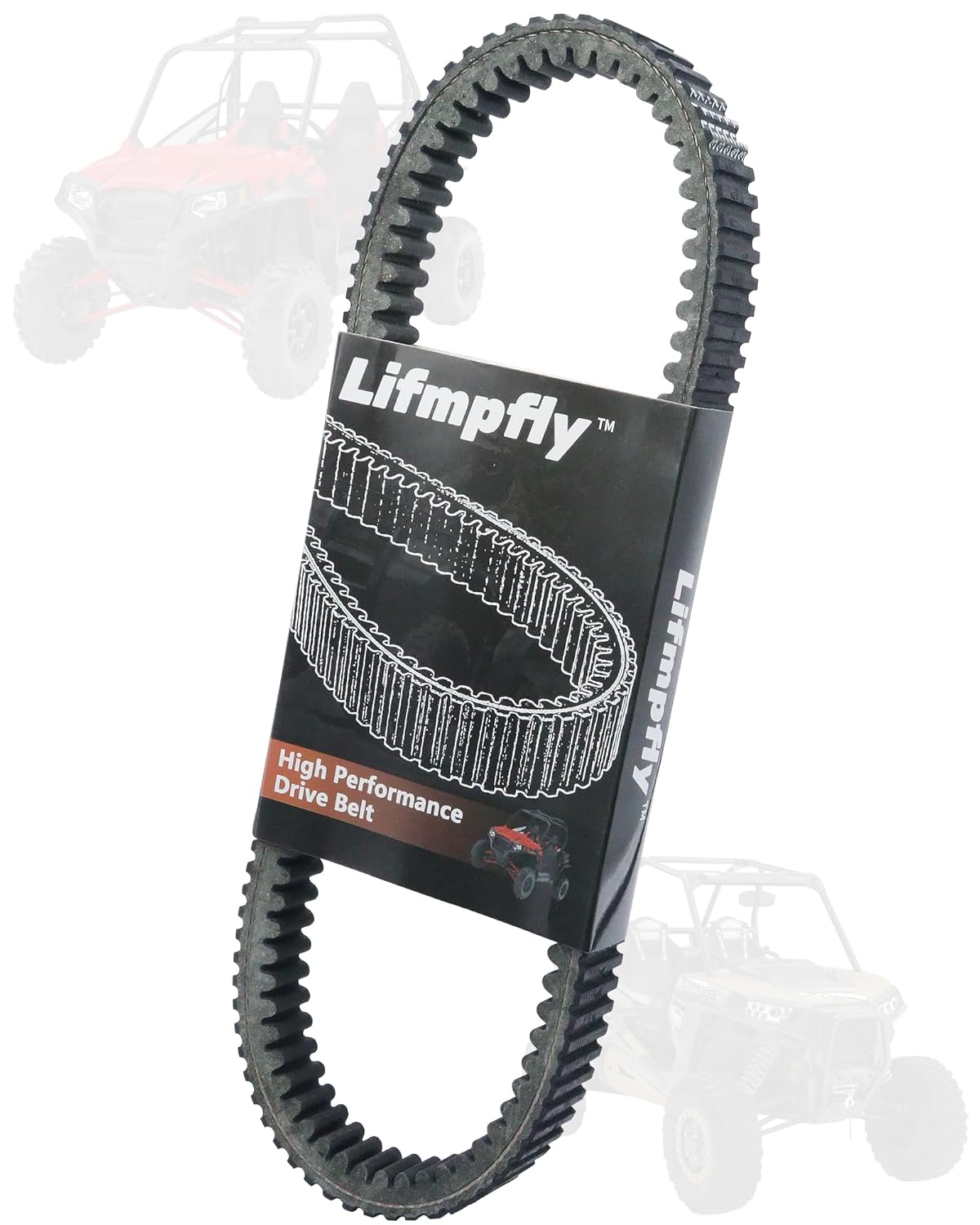 Drive Belt for Polaris Ranger 1000 Diesel and Ranger 1000 Crew Diesel, Heavy Duty UTV Belt for Polaris Ranger, 3211175