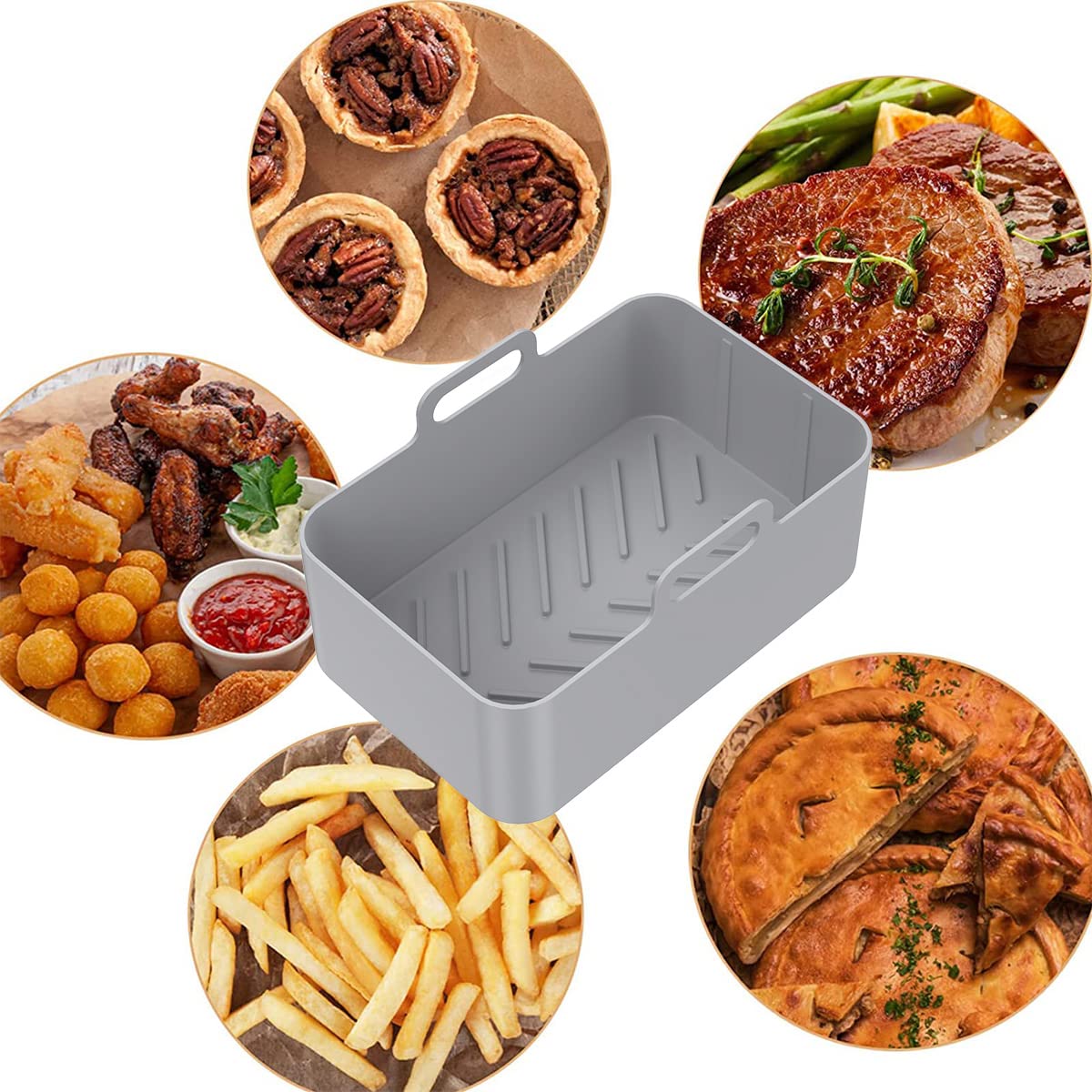 LG LRAL303S Air Fry Tray