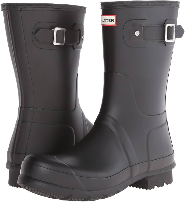 Botas Cortas de Lluvia Originales