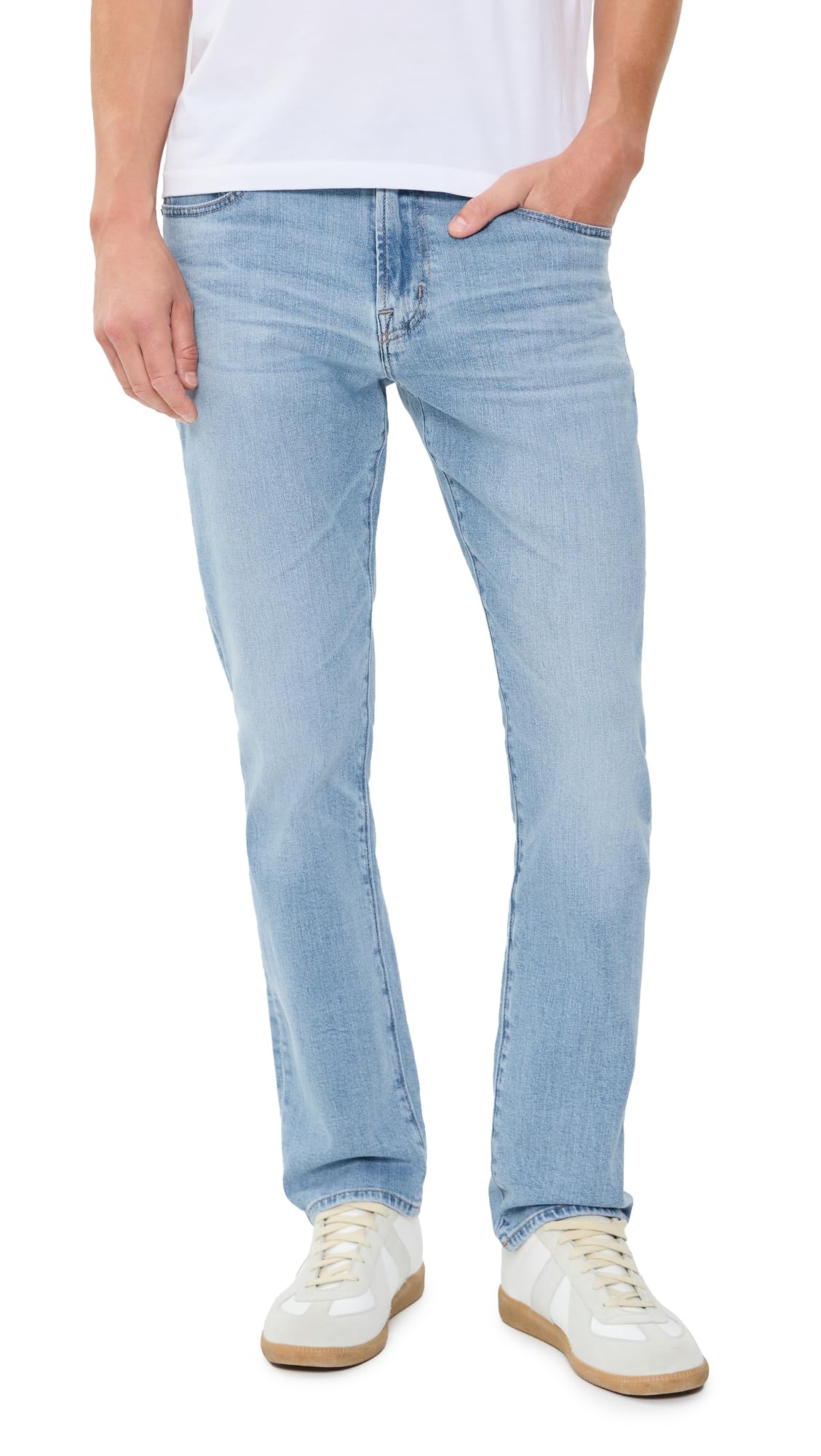 AG Adriano Goldschmied Men's Everett Slim Straight Jean