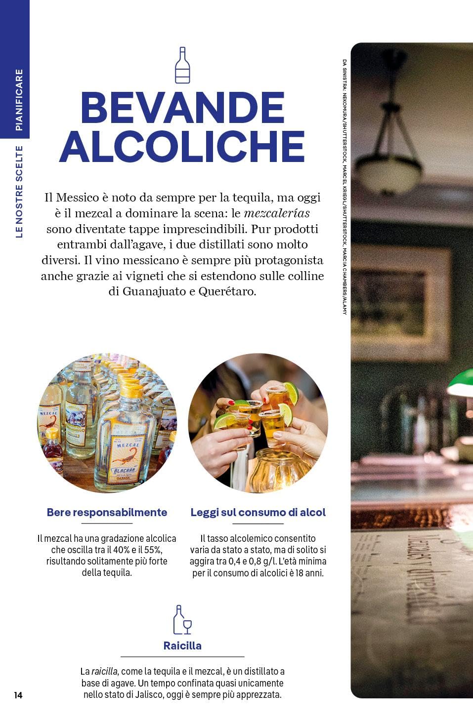 MESSICO. Le guide di viaggio più vendute al mondo. Itinerari esperienze e consigli degli autori: molto più di una guida turistica!. Città del Messico, Veracruz, Chiapas, Oaxaca, Baja California
