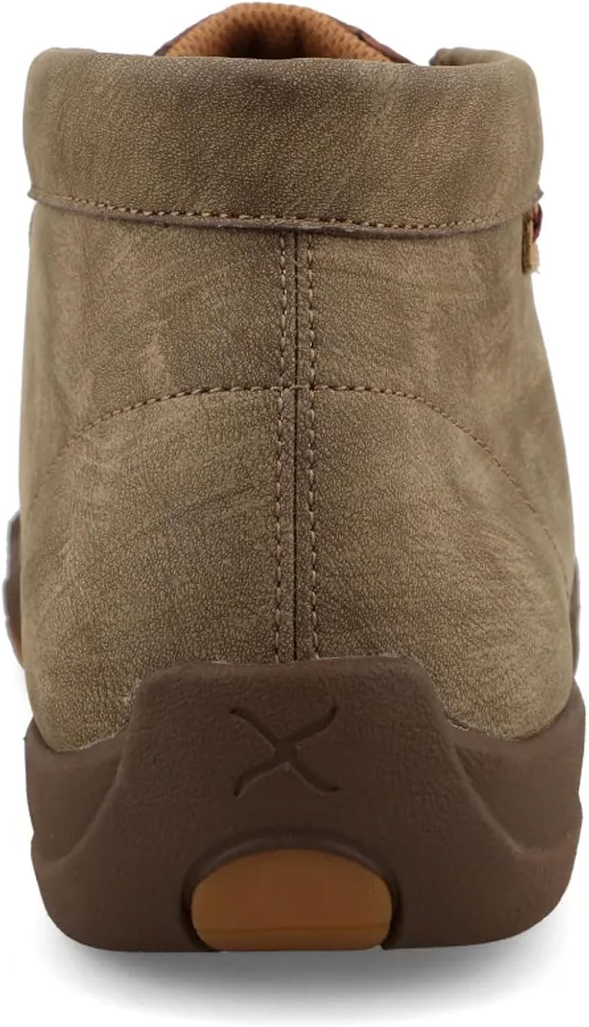 Twisted X Men's Chukka UltraLite X Bomber Driving Moccasins - Image 6