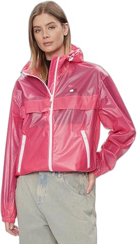 Tommy Hilfiger Adaptive Tjw Glossy Tech Chicago Ext Ceket Kadın