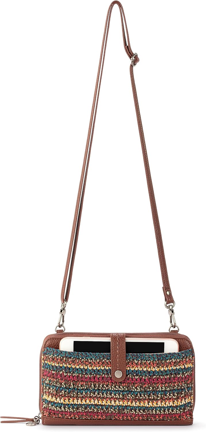The Sak Iris Smartphone Cross Body Bag
