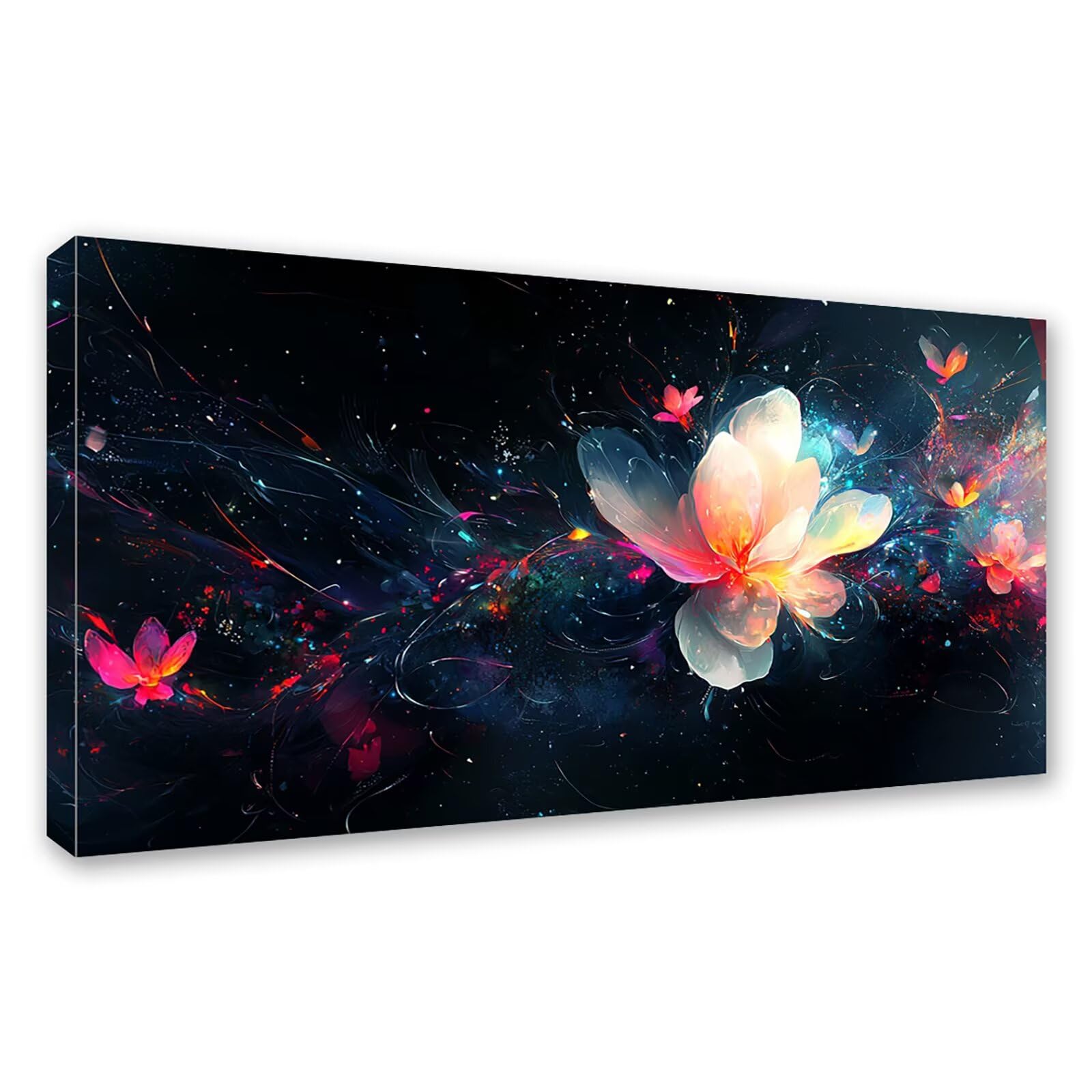 Abstrait Diamond Painting Carré 160x80cm Grand Format 5D - 8