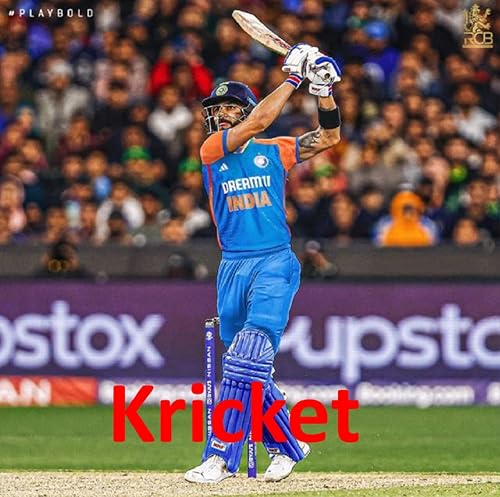 Kricket (German Edition)