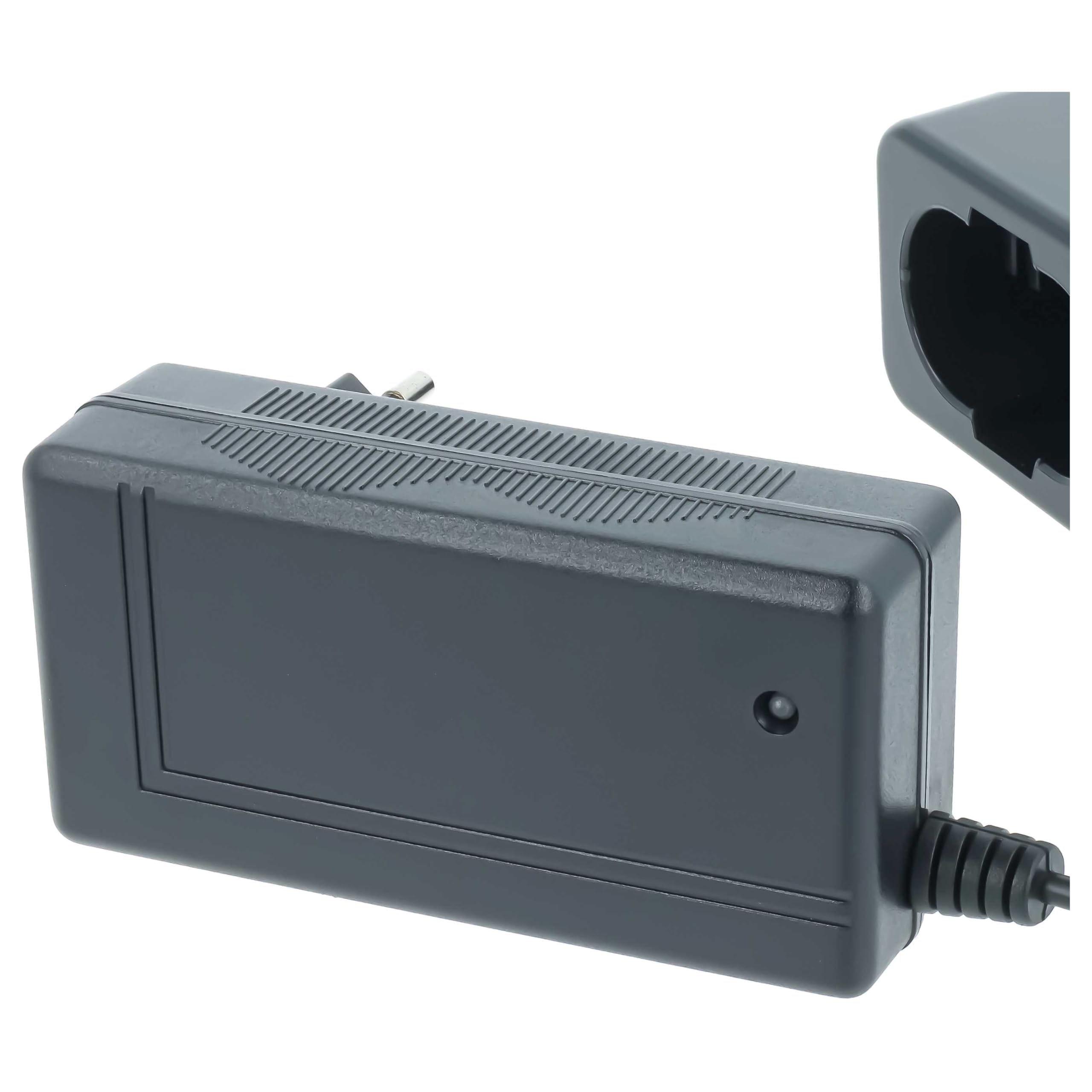 vhbw Chargeur Compatible avec Bosch PSB 18 VE 2, PSR 18 VE-2, CSD 14, GDR 4 V, GDR 4 V-LI, HDI 244, IDI 244, PLI 14 Batteries d'outils - 7,2V - 24V