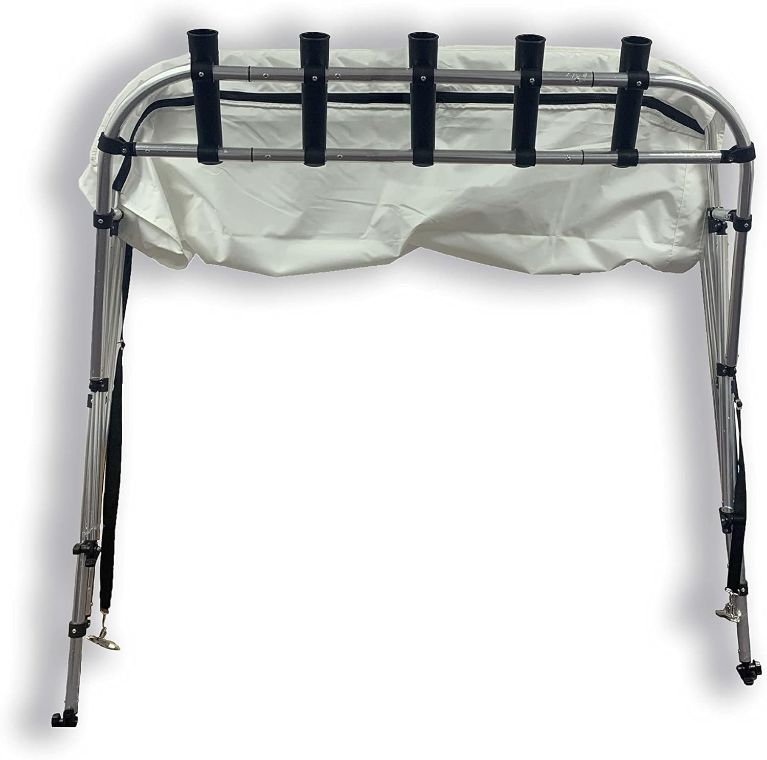 Savvycraft Bimini Top Fishing Rod Holder Boat Rod Rack