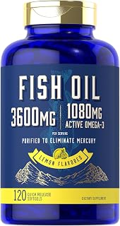 Carlyle Fish Oil 3600mg 1080mg Lahore, Karachi - Pakistan