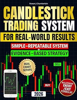 Candlestick Trading System for Real-World Results: A Clear, Repeatable Method—With Entry/Exit Formulas and Real Chart Setups—for Learning Candlestick Patterns and Trading from Home with Confidence