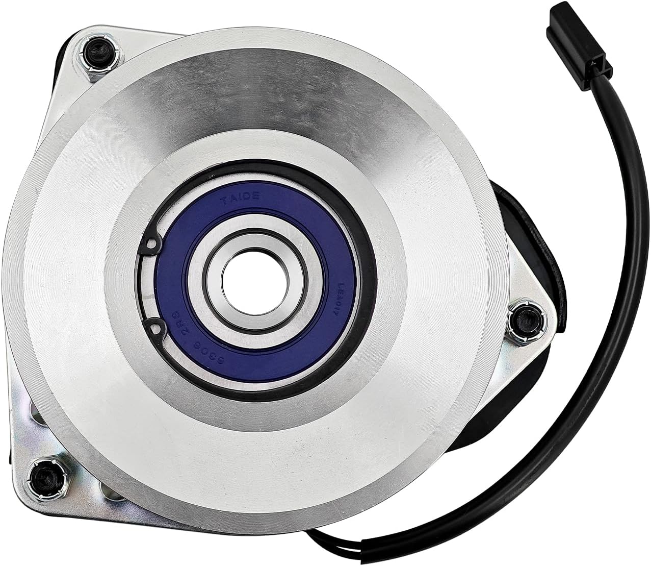 Electric PTO Clutch Fits for Husqvarna 179335 Fits for Ogura GT1A-EH01 Fits for Ferris 5100417 Fits for Jonsered 532179335 Fits for AYP 414737 Fits for Craftsman 532174605 Mower Clutch