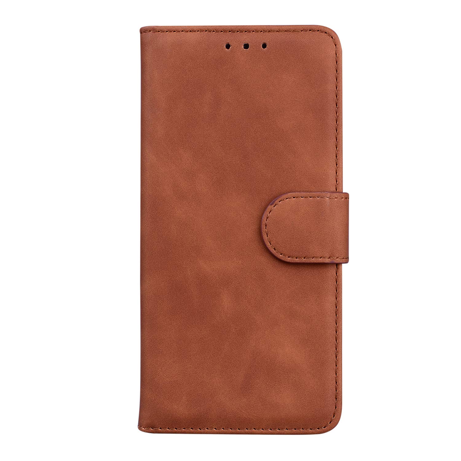 TIANCI Cover per OnePlus Nord 2 5G, Vintage in pelle PU di