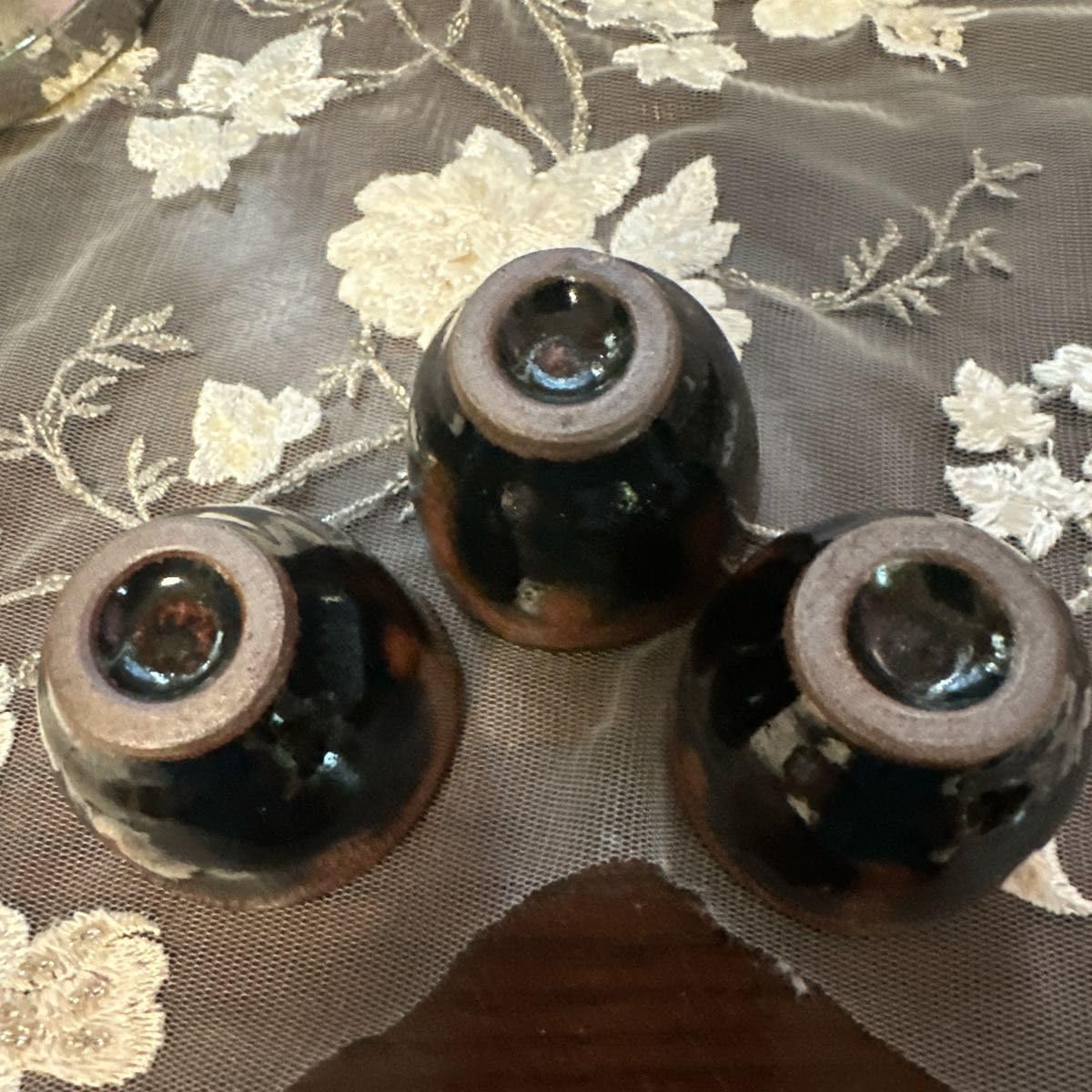 陶器 おちょこ ぐい呑み 3口セット 晩酌 日本酒