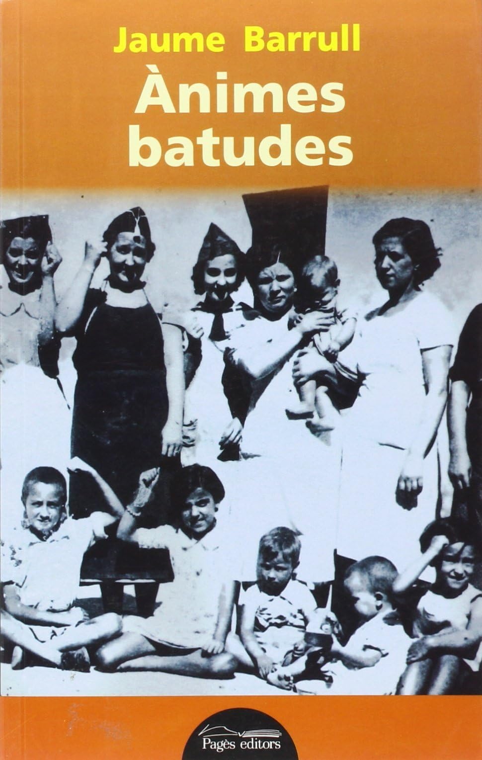 Ànimes batudes (Lo Marraco) (Catalan Edition)