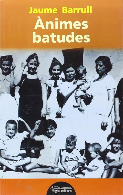 Portada de Ànimes batudes