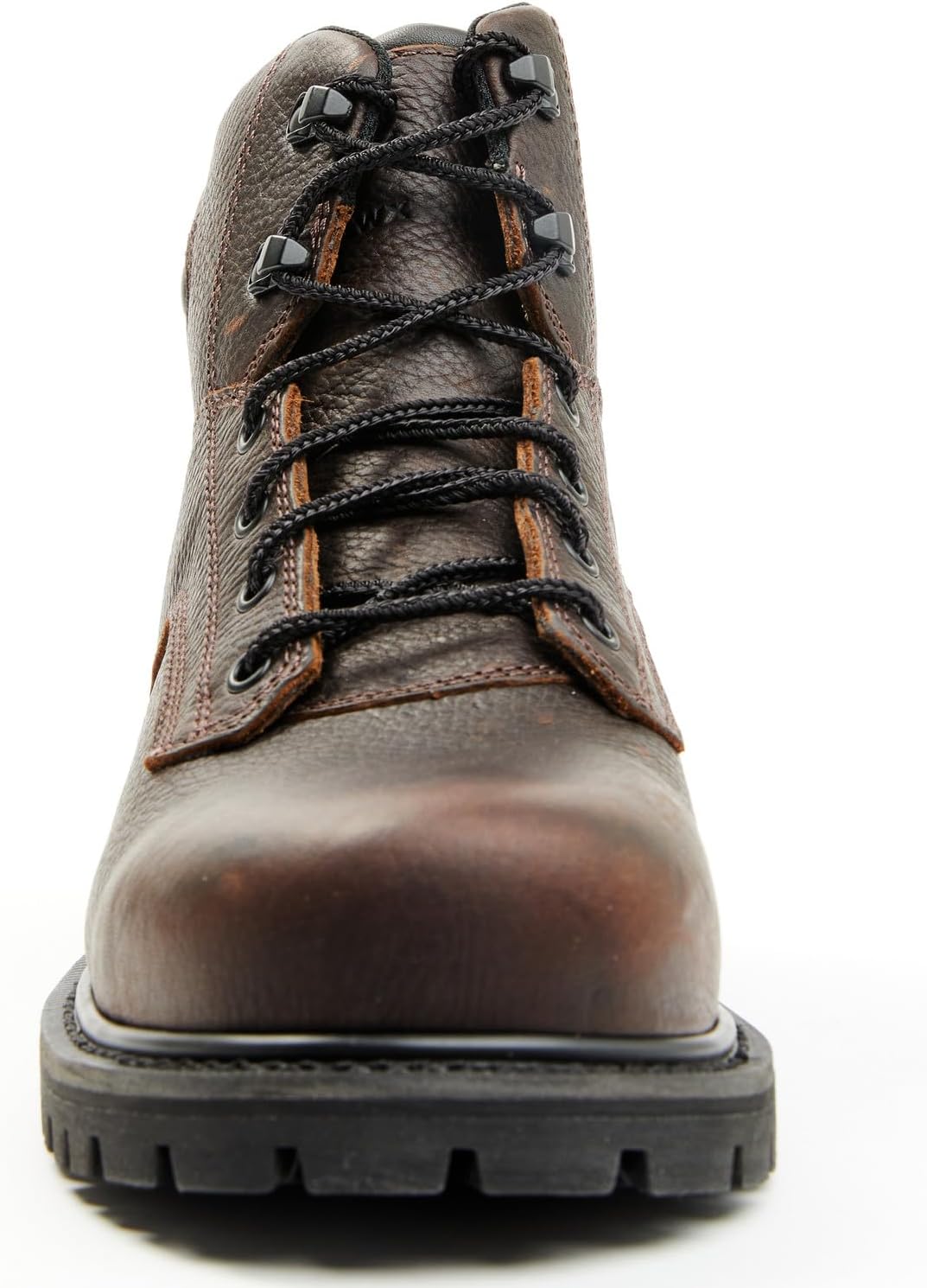 Hawx Men's 6" Lace-Up Work Boot Steel Toe - Bhxs0r0w012-1