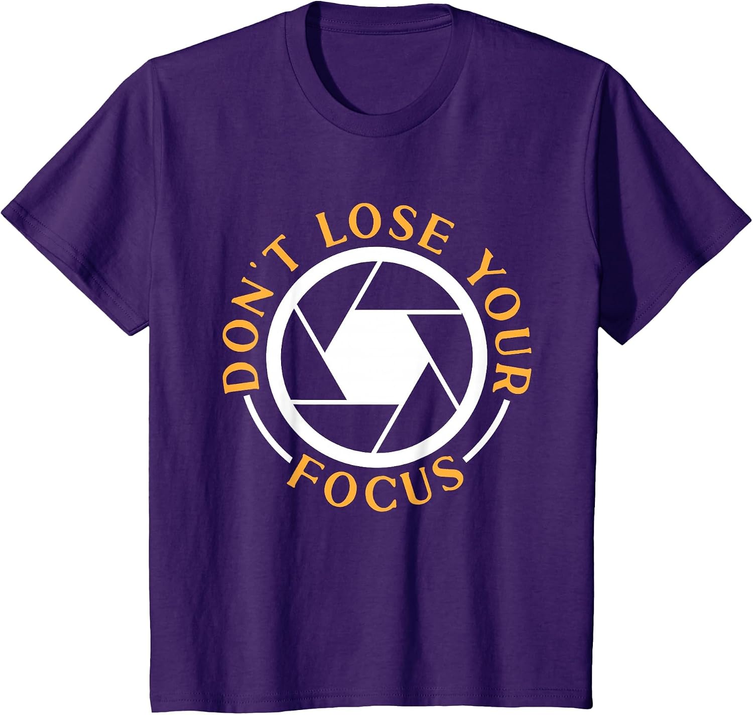 Photography Don't Lose Your Focus Photographer T-Shirt image 5