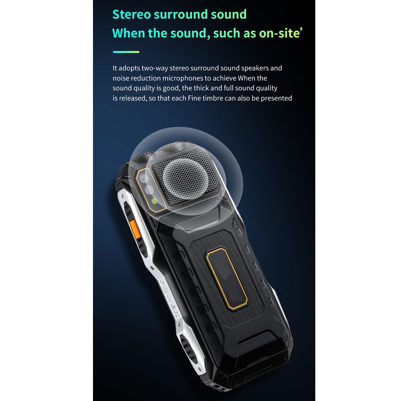 2,4 "" Ekran Telefon Komórkowy Old Osoba, łatwy Użyciu Starszy Telefon Komórkowy 2G Dual SIM Senior Telefon Dużą Pojemnością Baterię Dual LED Big Głośnik SOS Przycisk,Black